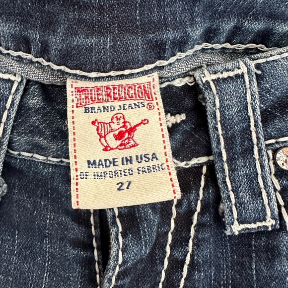 True Religion Disco Billy Big T - Picture 2 of 7